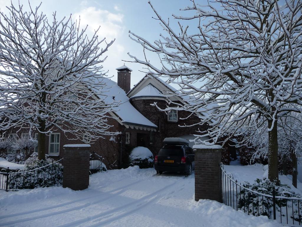 Bed&Breakfast Het Winterkoninkje Zuid-Scharwoude Extérieur photo