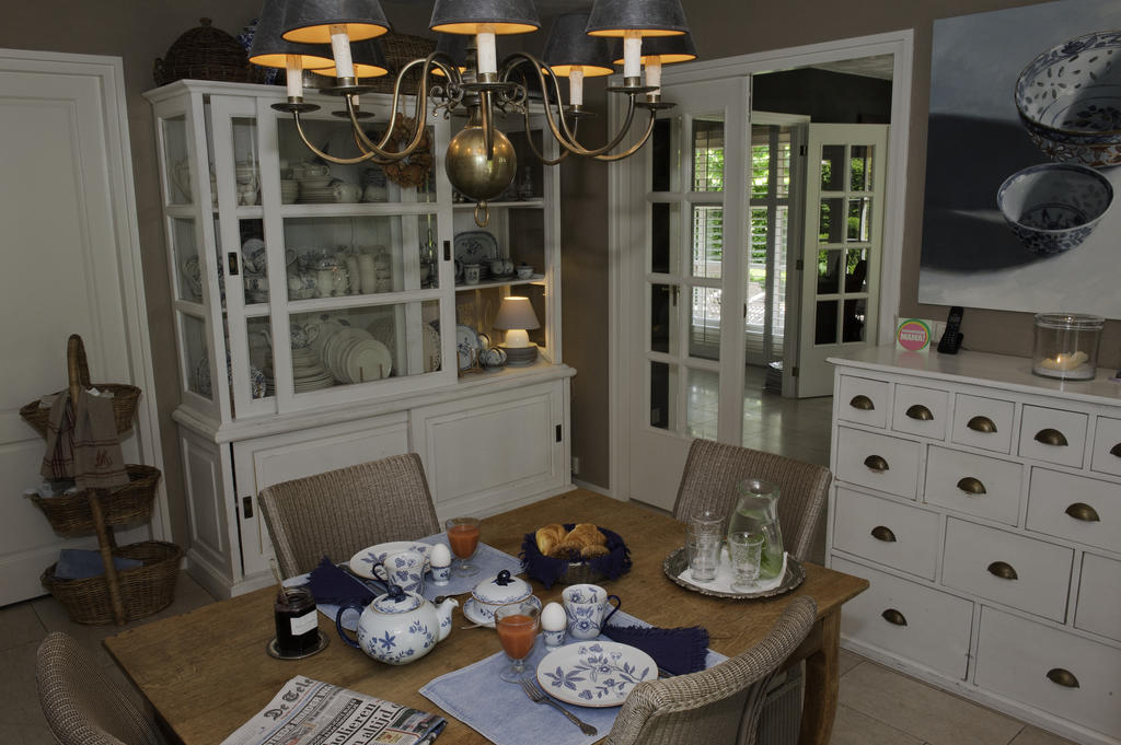 Bed&Breakfast Het Winterkoninkje Zuid-Scharwoude Extérieur photo