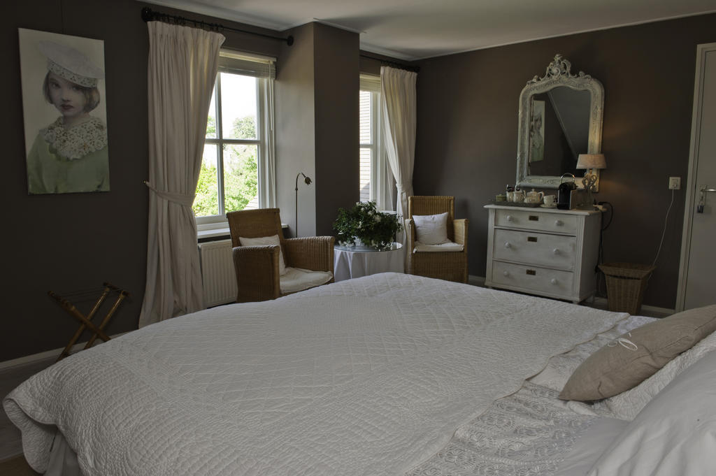 Bed&Breakfast Het Winterkoninkje Zuid-Scharwoude Chambre photo