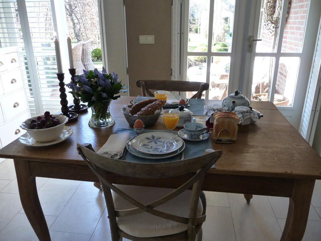 Bed&Breakfast Het Winterkoninkje Zuid-Scharwoude Extérieur photo
