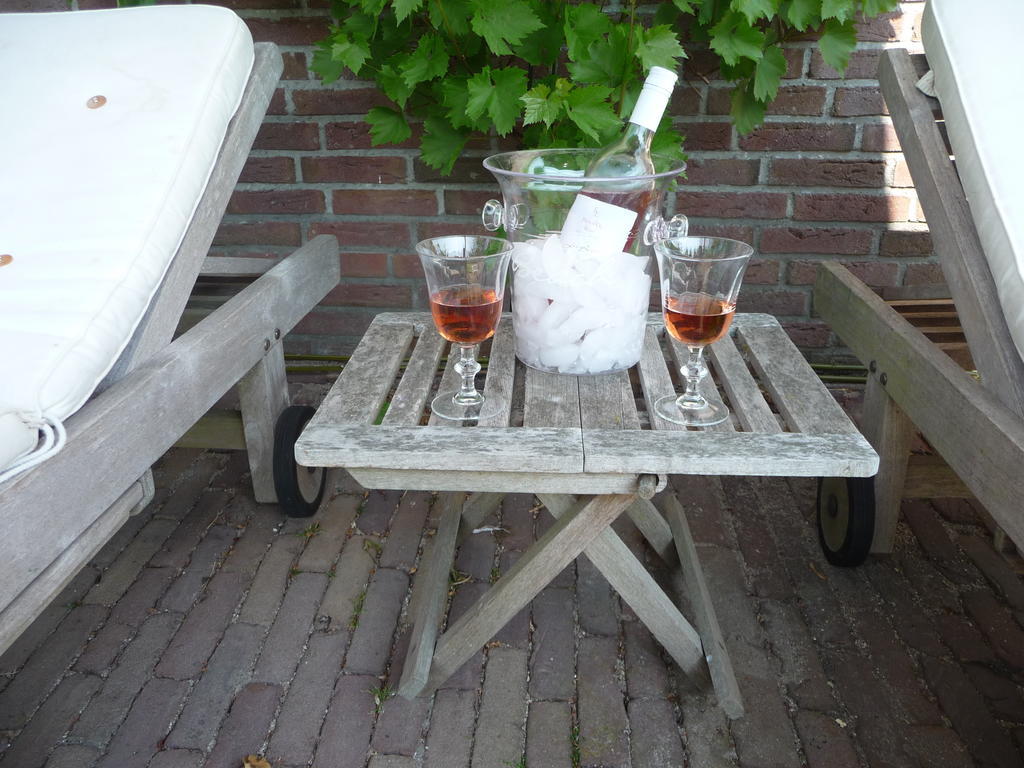 Bed&Breakfast Het Winterkoninkje Zuid-Scharwoude Extérieur photo