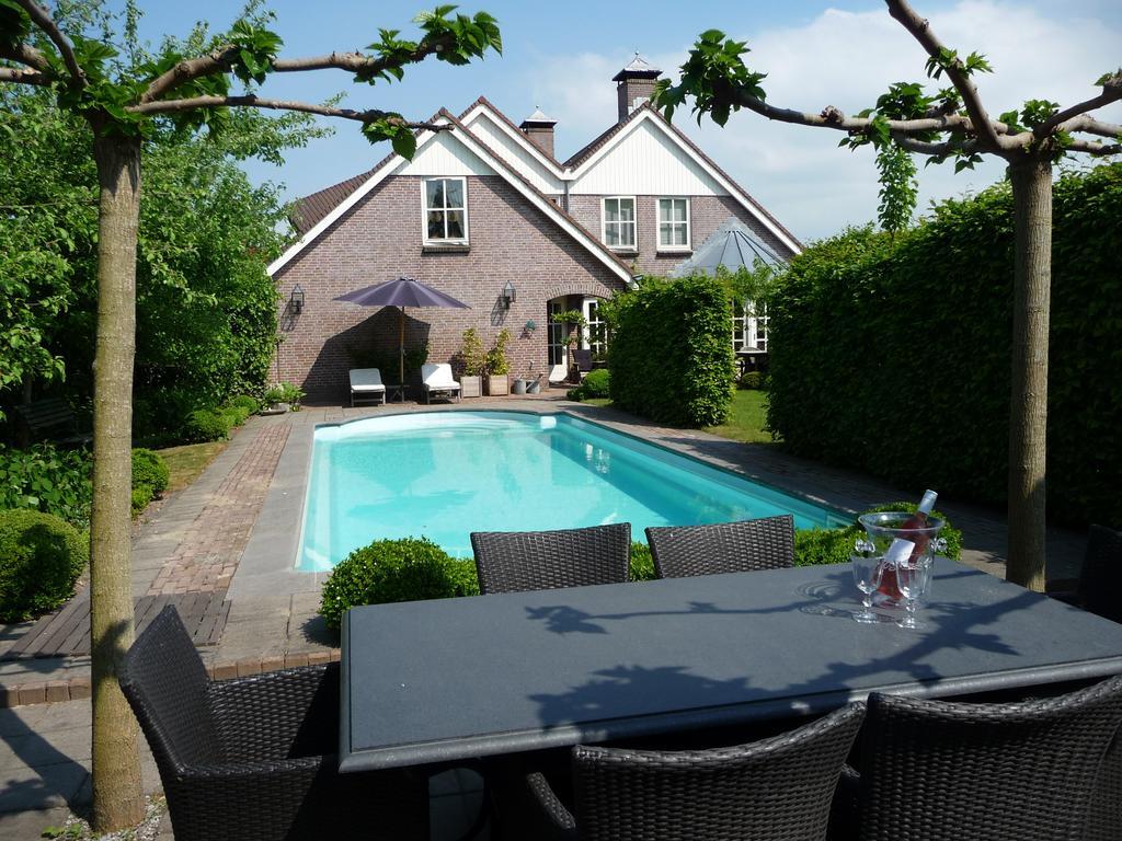 Bed&Breakfast Het Winterkoninkje Zuid-Scharwoude Extérieur photo